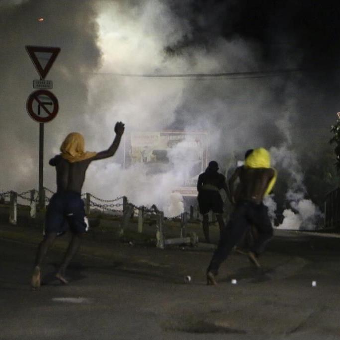 Anti-migration operation on French African island of Mayotte stirs tensions, exposes inequalities